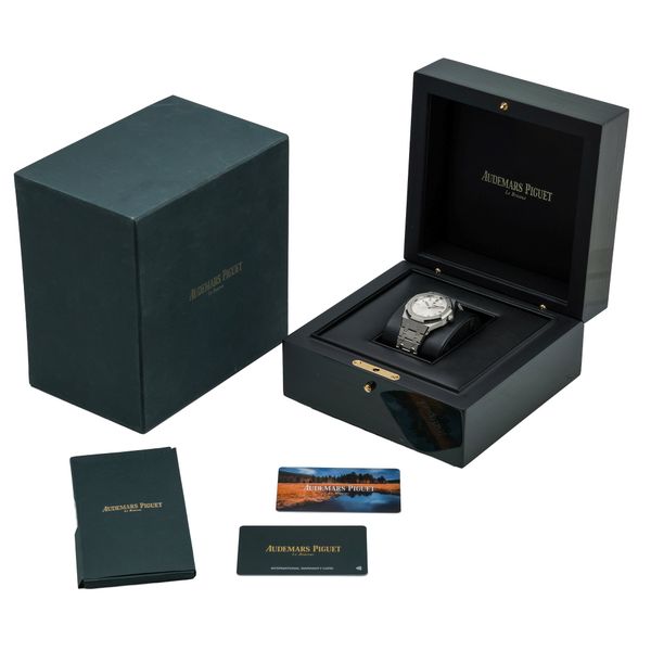 Audemars Piguet Royal Oak 77350ST.OO.1261ST.01